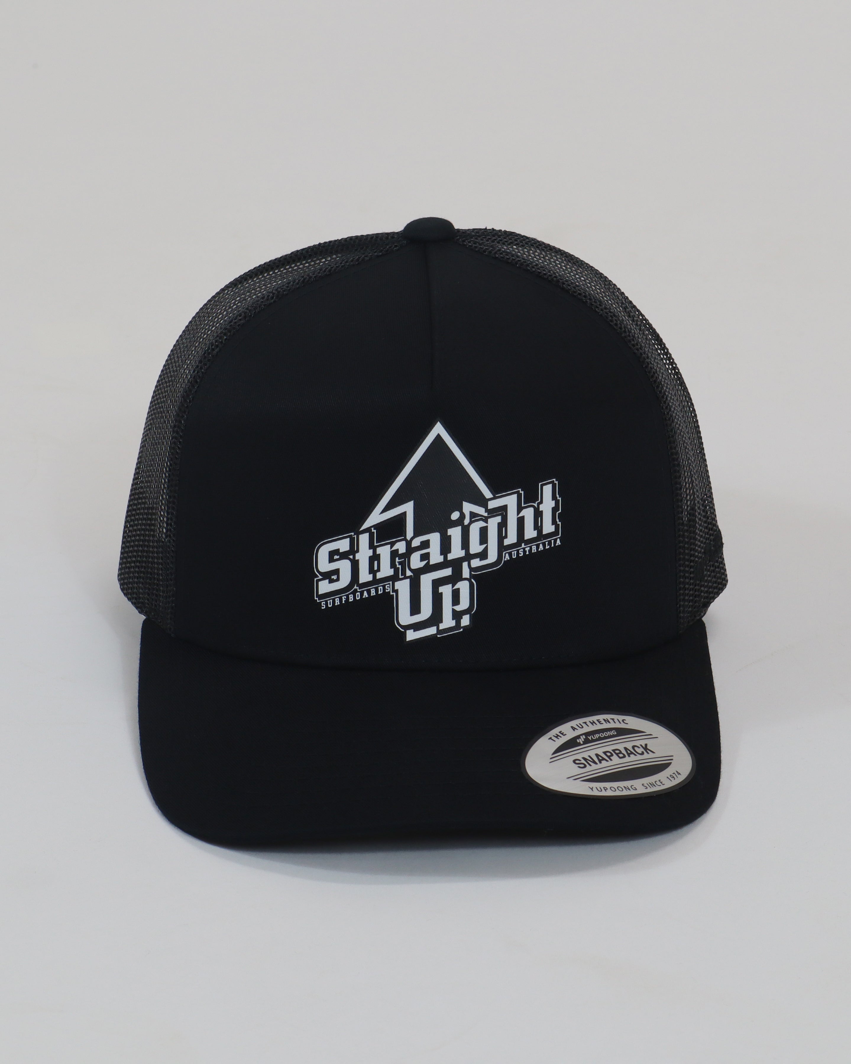 Straight Up Trucker
