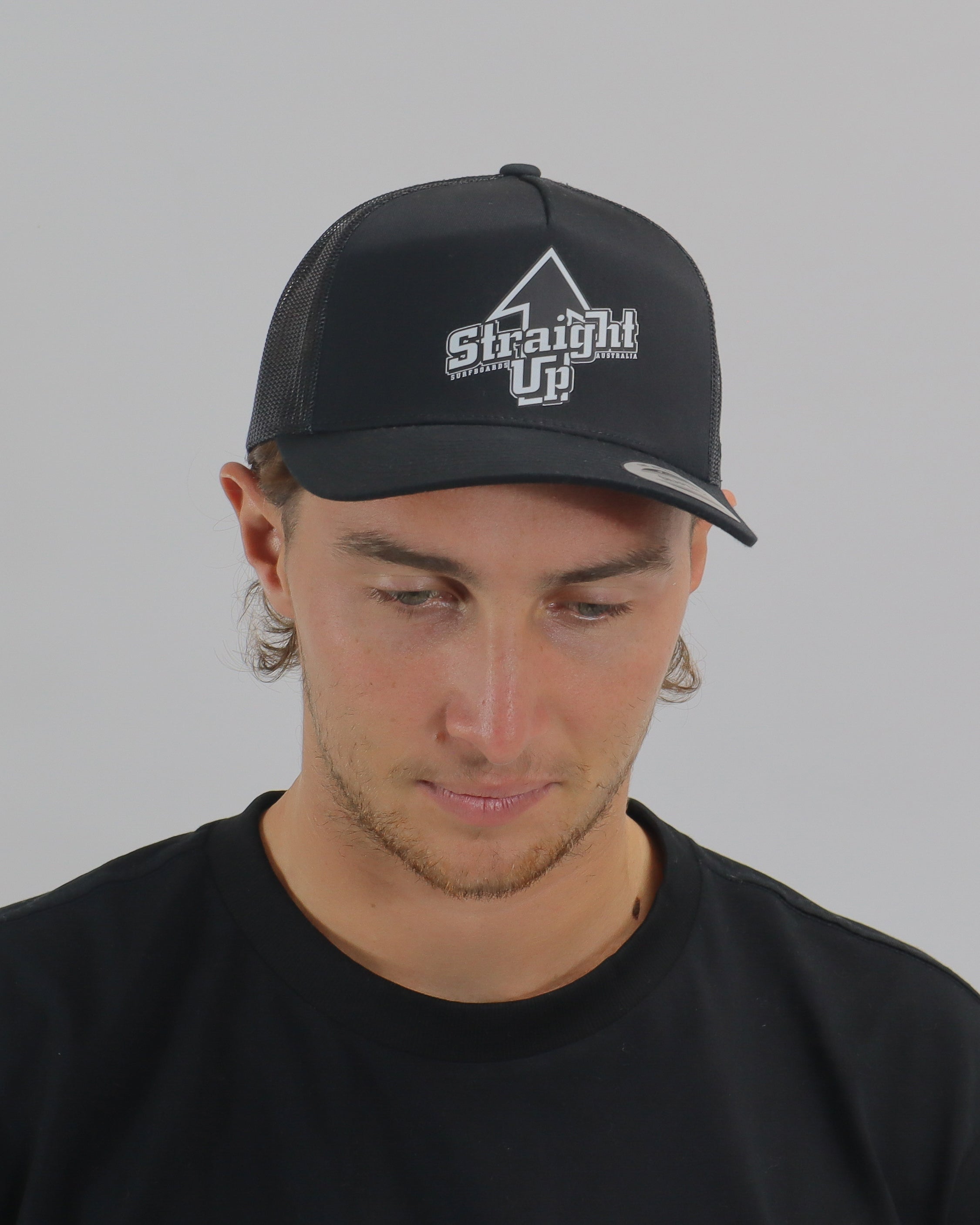 Straight Up Trucker