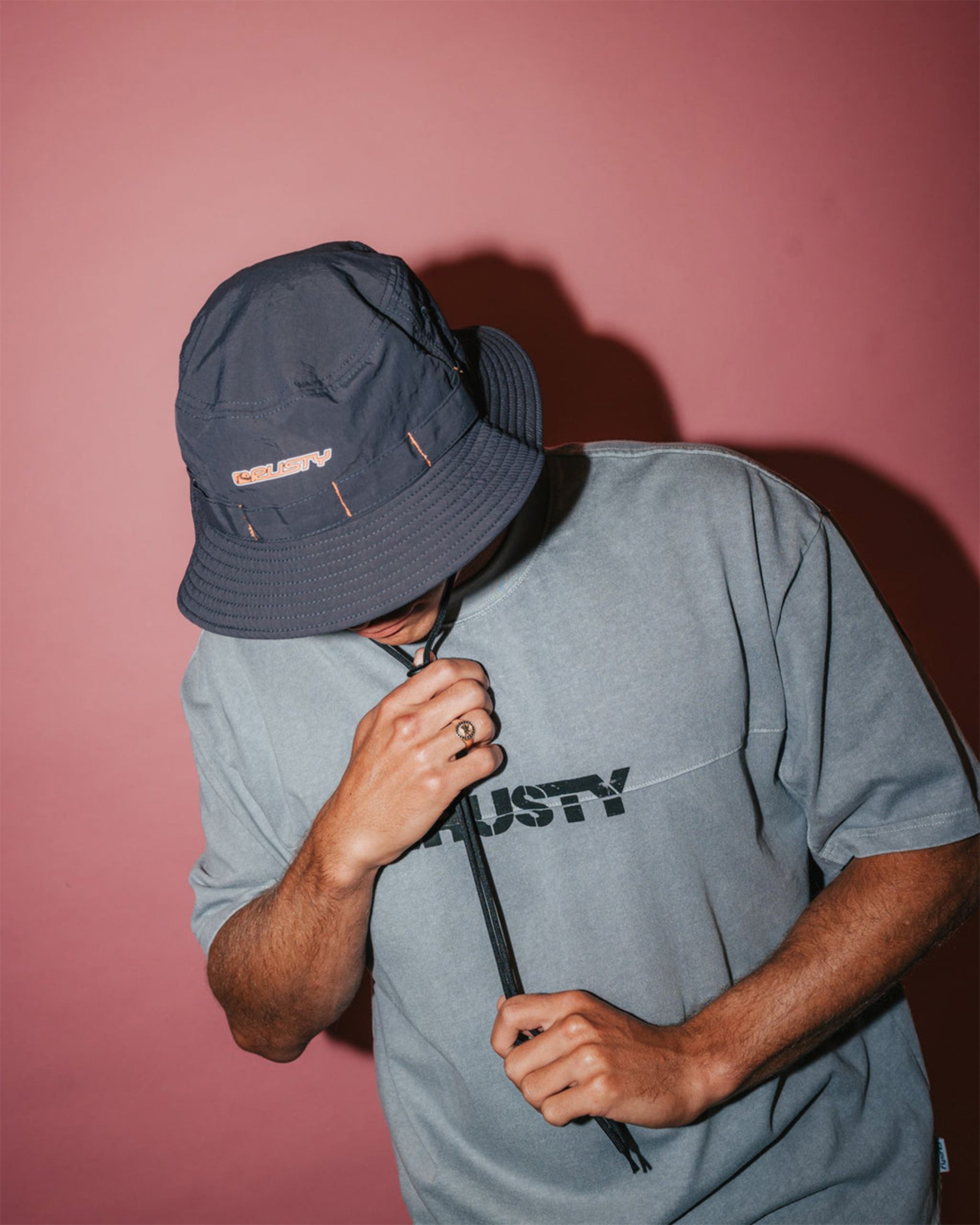 Stringer Bucket Hat