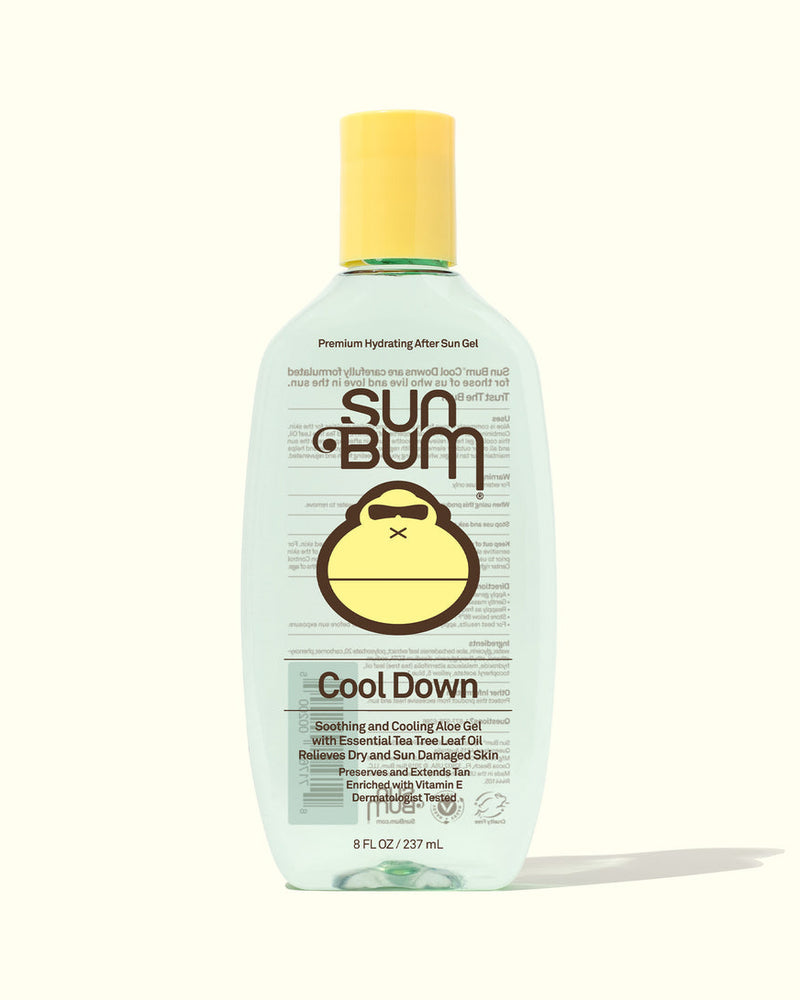 After Sun Cool Down Gel - 237ml