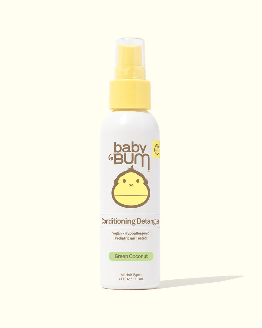 Baby Bum Conditioning Detangler 118ml