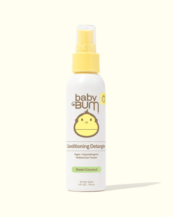 Baby Bum Conditioning Detangler 118ml