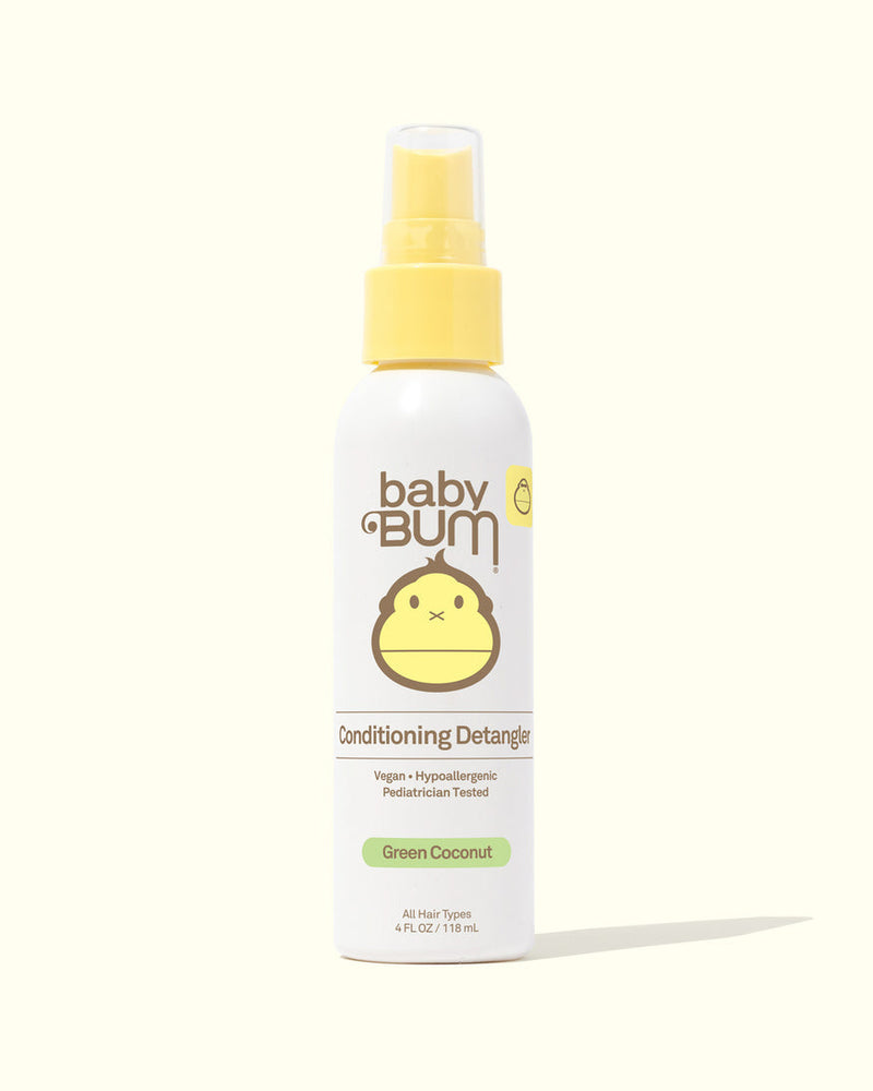 Baby Bum Conditioning Detangler 118ml