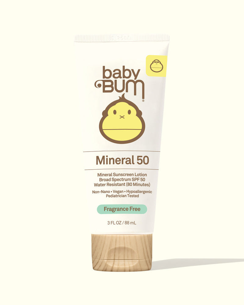 Baby Bum Mineral Spf 50+ Lotion 88ml