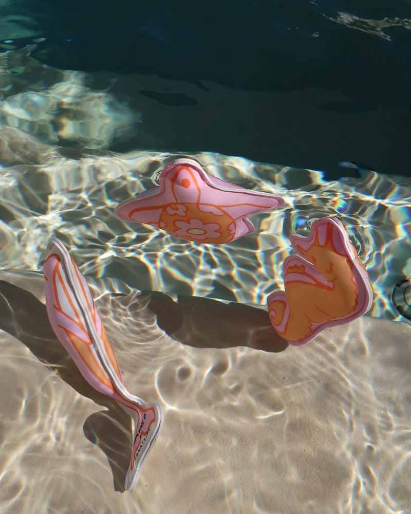 Ocean Magic Dive Buddies Set of 3