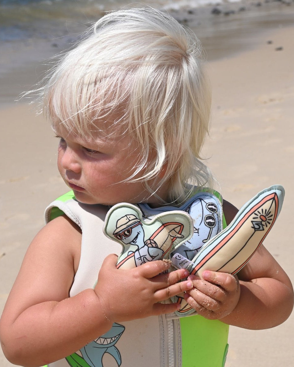 Shred Turtle Dive Buddies Set of 3