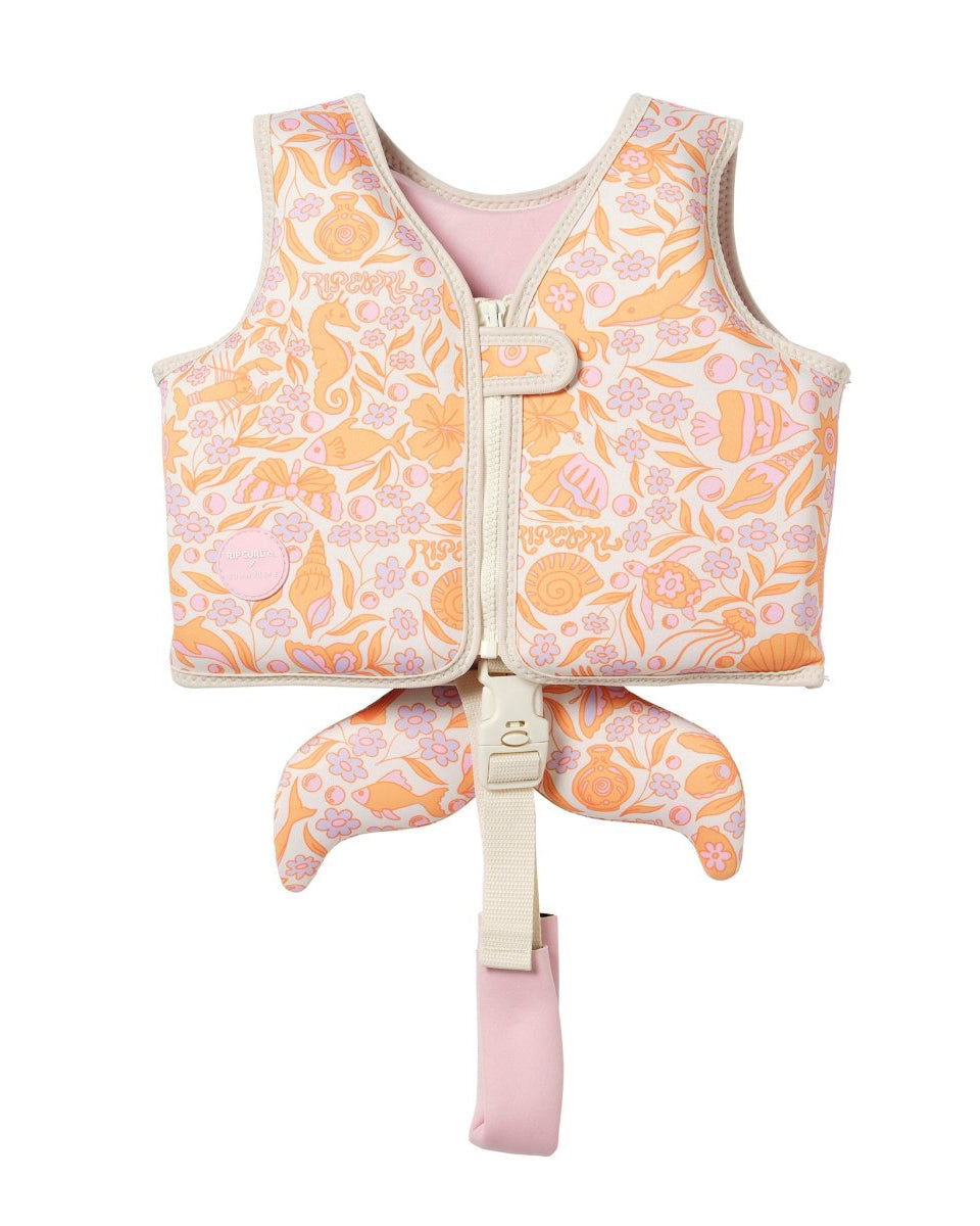 Ocean Magic Kids Swim Vest 2-3