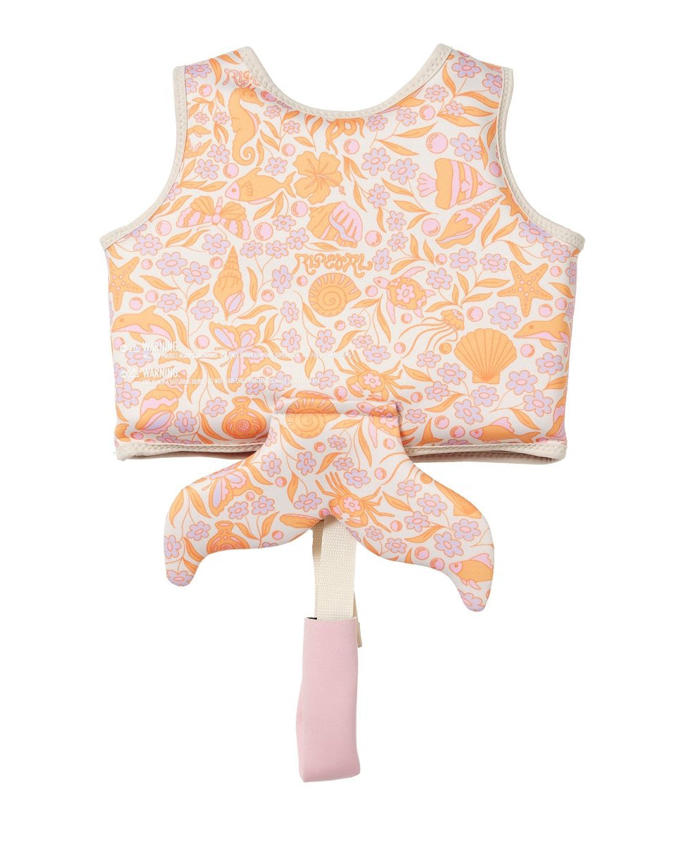 Ocean Magic Kids Swim Vest 2-3