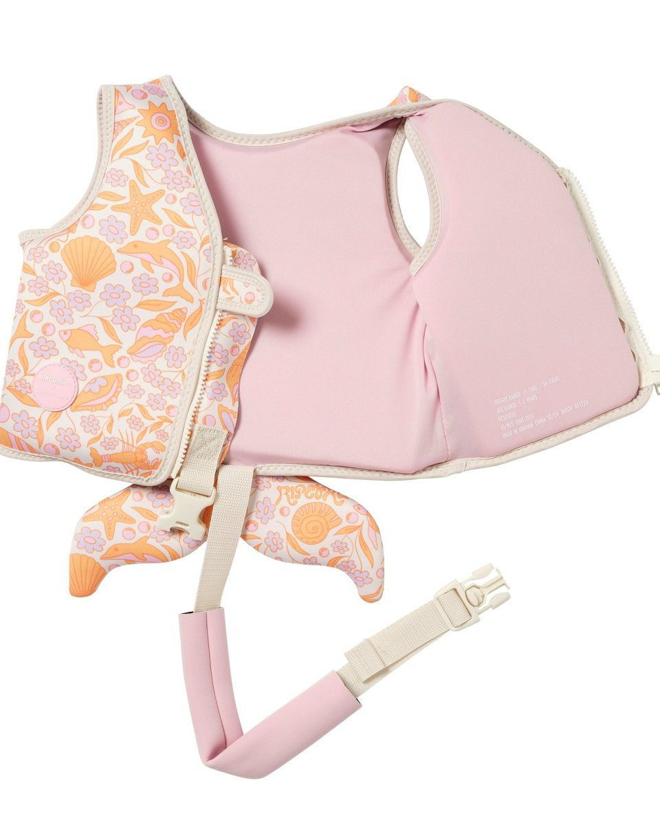 Ocean Magic Kids Swim Vest 1-2