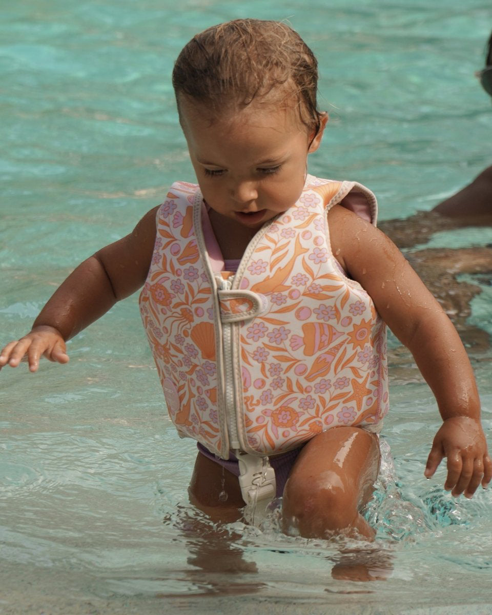 Ocean Magic Kids Swim Vest 1-2