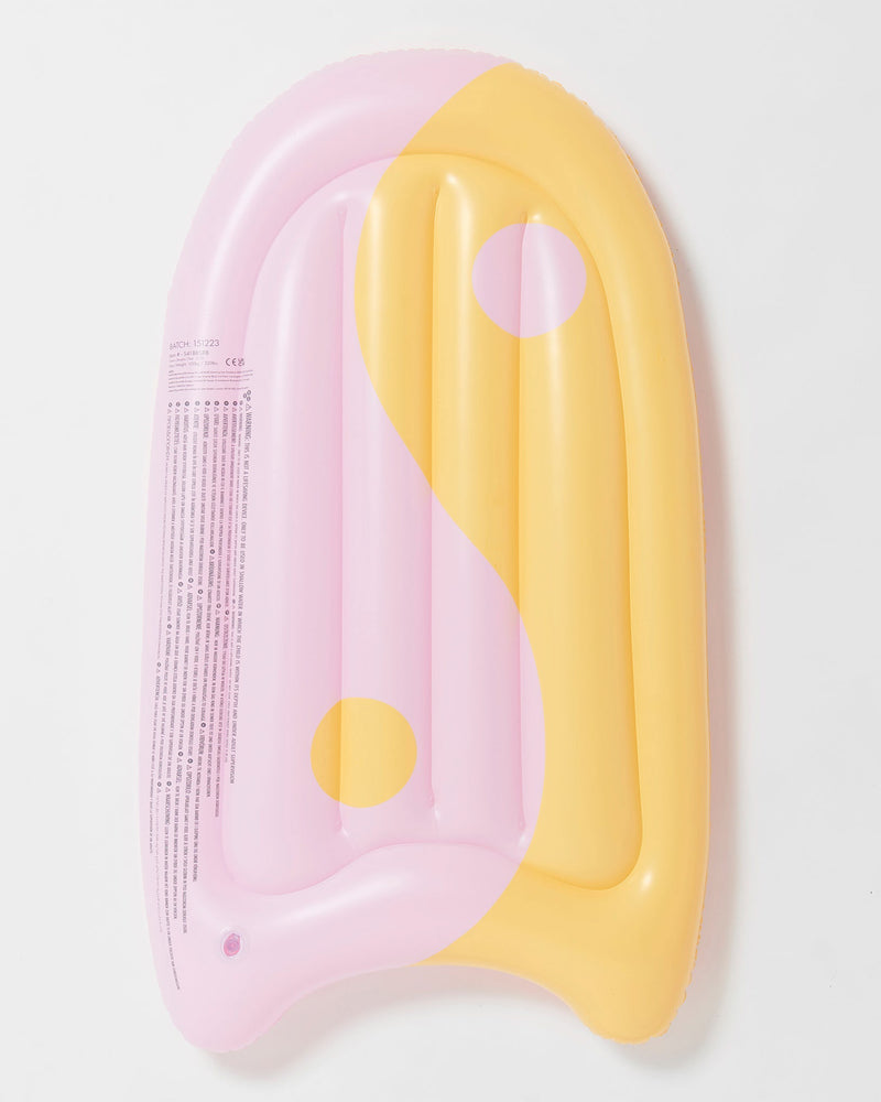 Inflatable Body Board