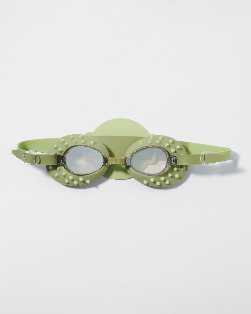 Kids Swim Goggles Cookie the Croc