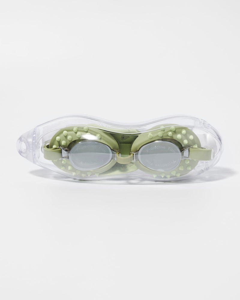 Kids Swim Goggles Cookie the Croc