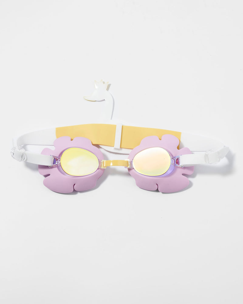 Kids Swim Goggles Princess Swan