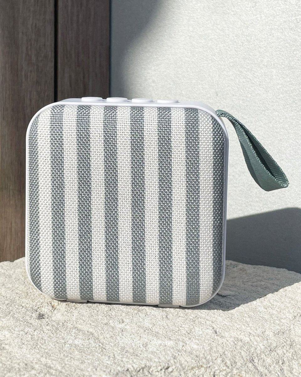 The Vacay Portable Travel Speaker