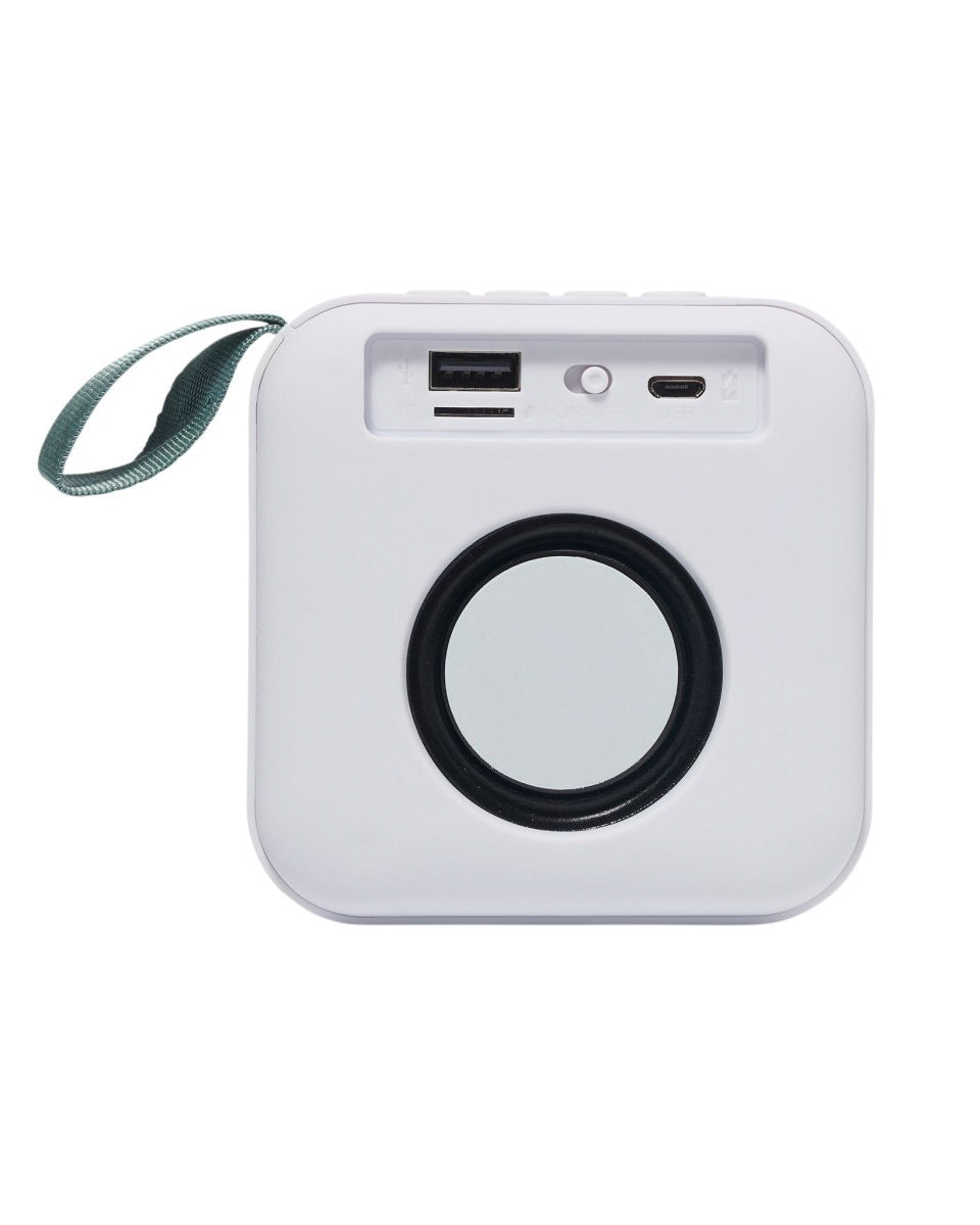 The Vacay Portable Travel Speaker