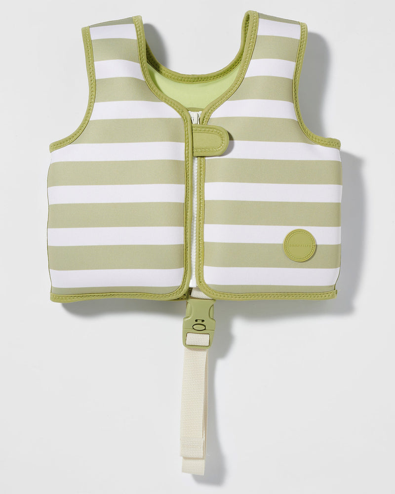 Kids Swim Vest 1-2 Into the Wild