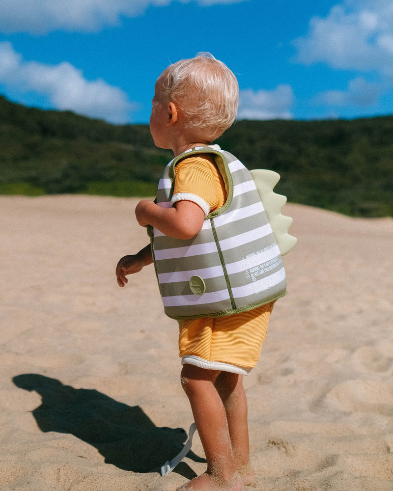 Kids Swim Vest 1-2 Into the Wild