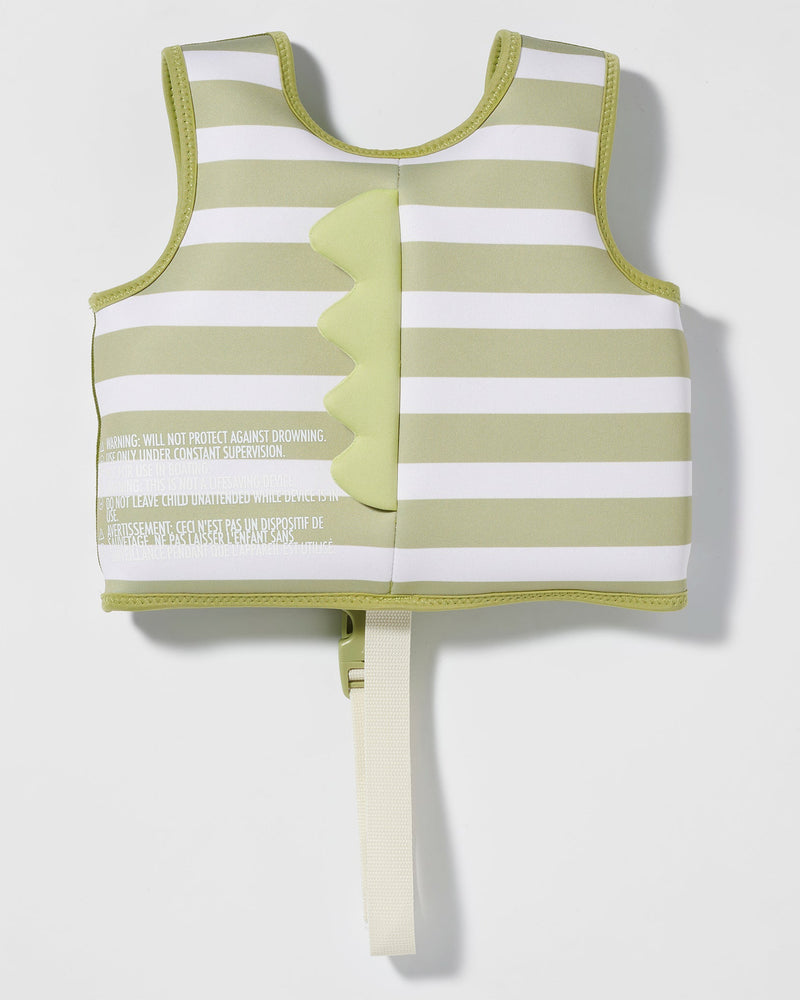 Kids Swim Vest 1-2 Into the Wild