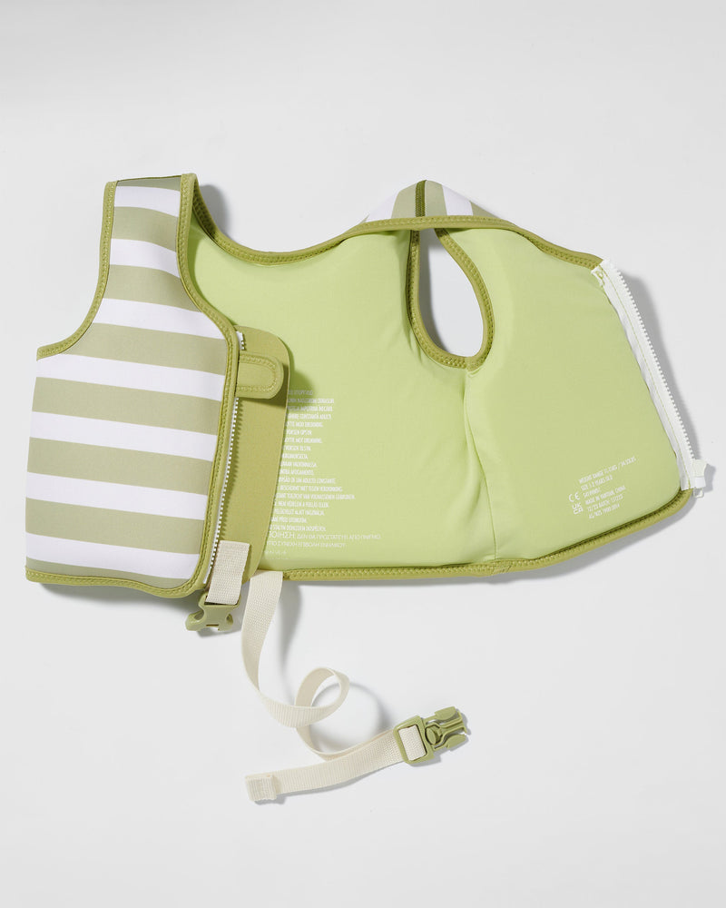 Kids Swim Vest 1-2 Into the Wild