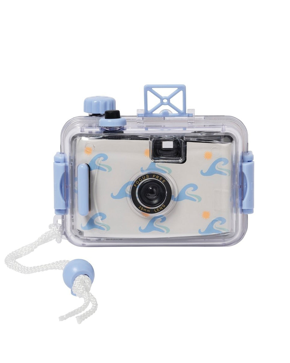 Sammy The Seagull Underwater Camera