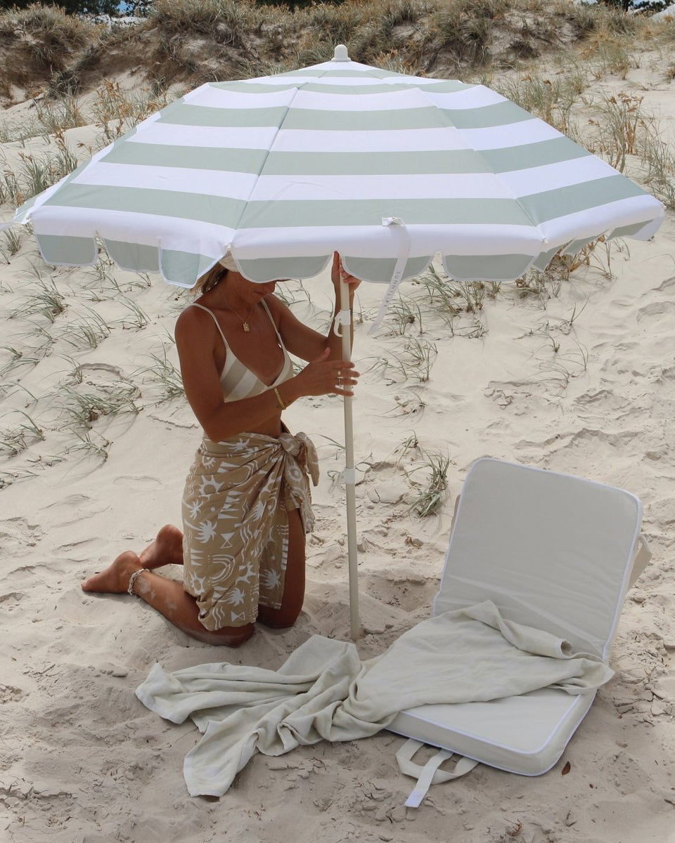 Compact Beach Umbrella