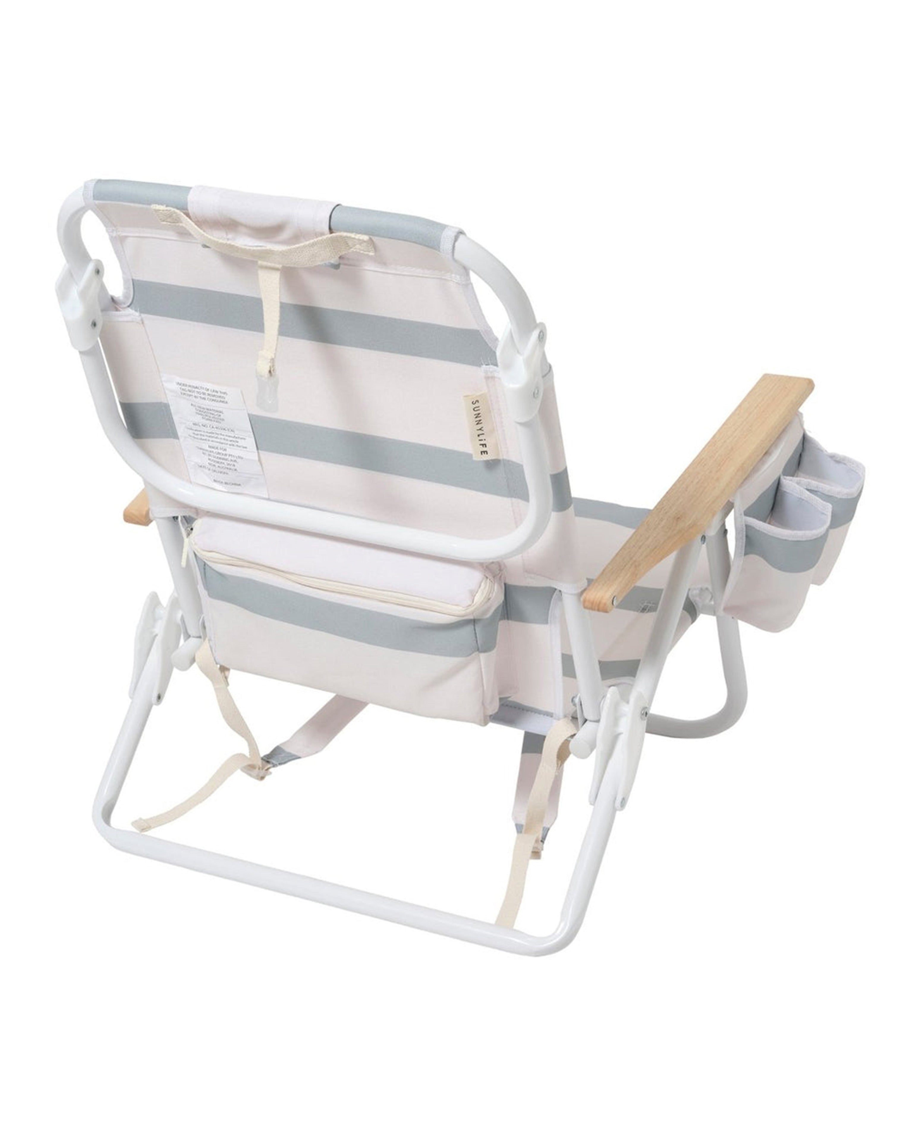 Deluxe Beach Chair