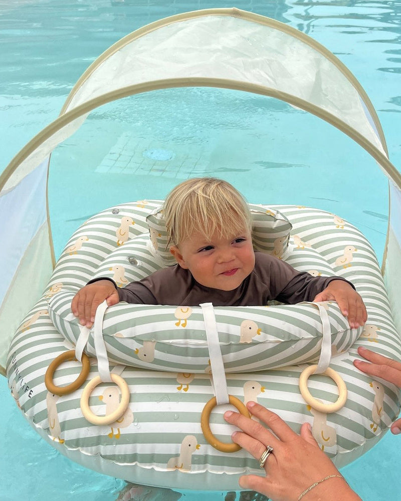 Duck Interactive Baby Float