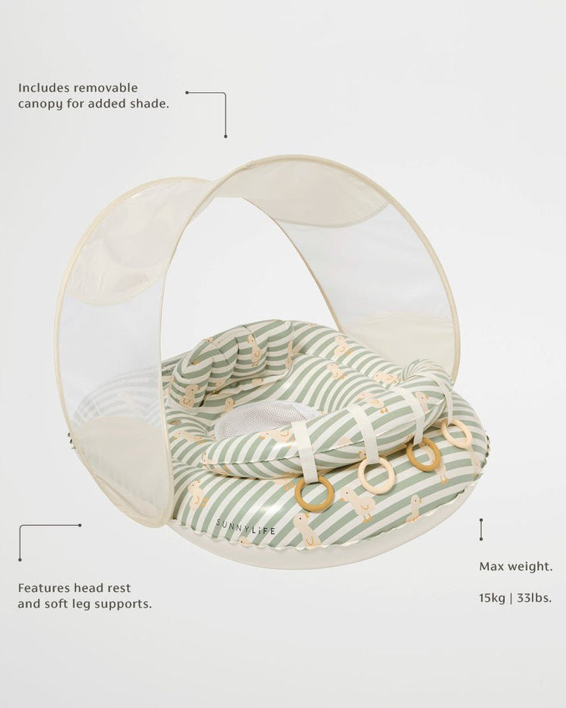 Duck Interactive Baby Float