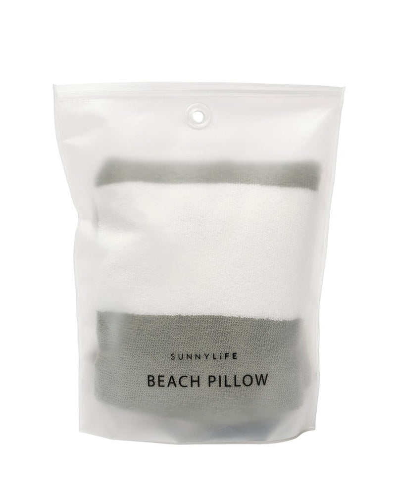 The Vacay Inflatable Beach Pillow
