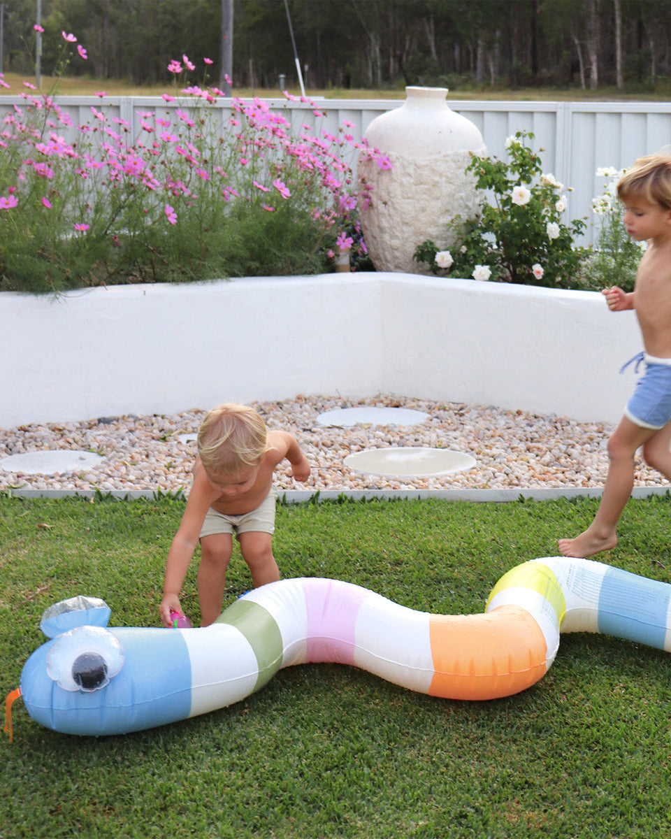 Into The Wild Inflatable Sprinkler