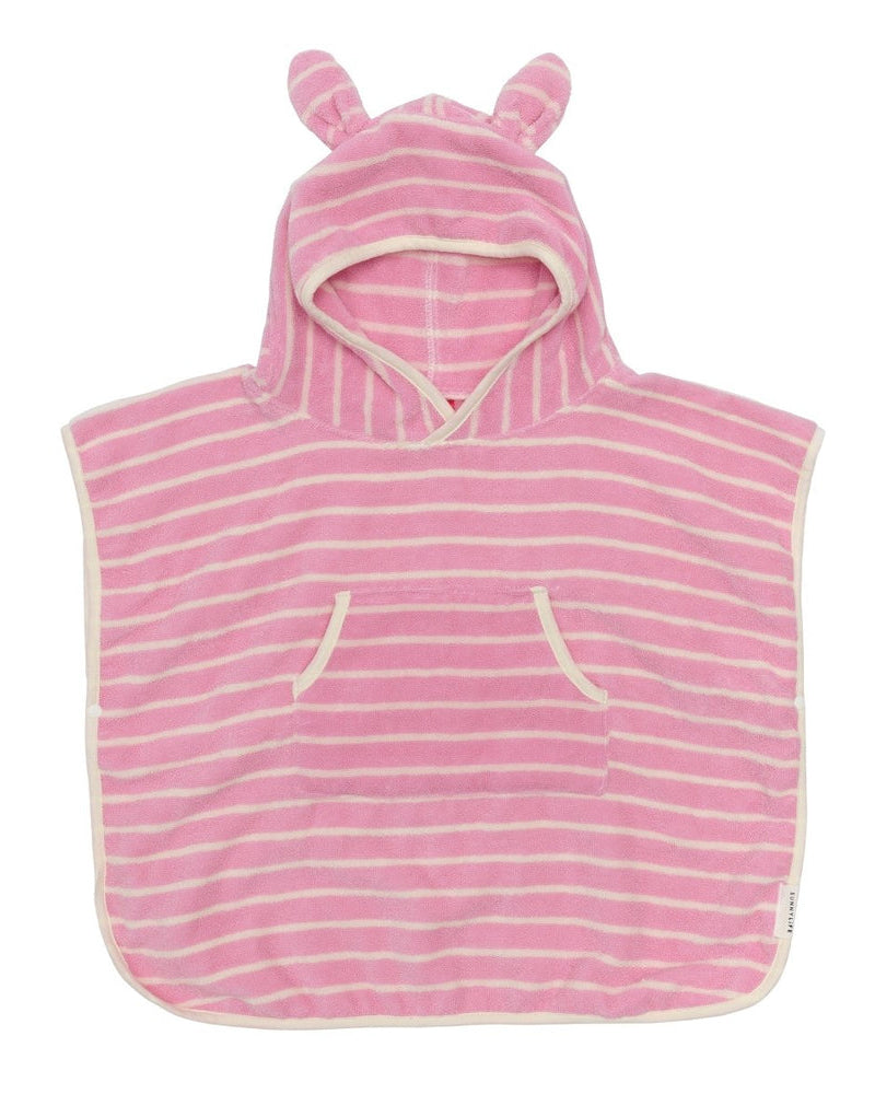Cotton Candy Kids Character Hooded Towel