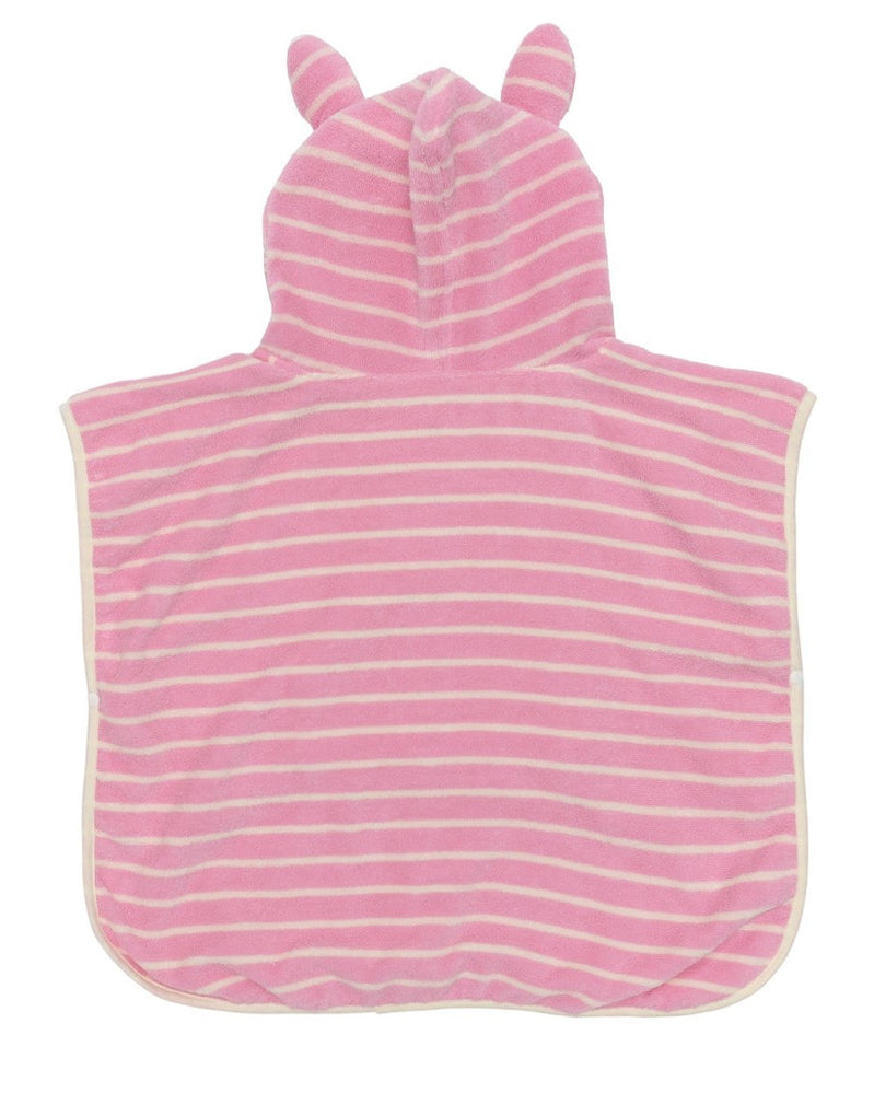 Cotton Candy Kids Character Hooded Towel