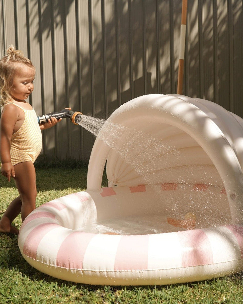 Cotton Candy Kids Inflatable Pool