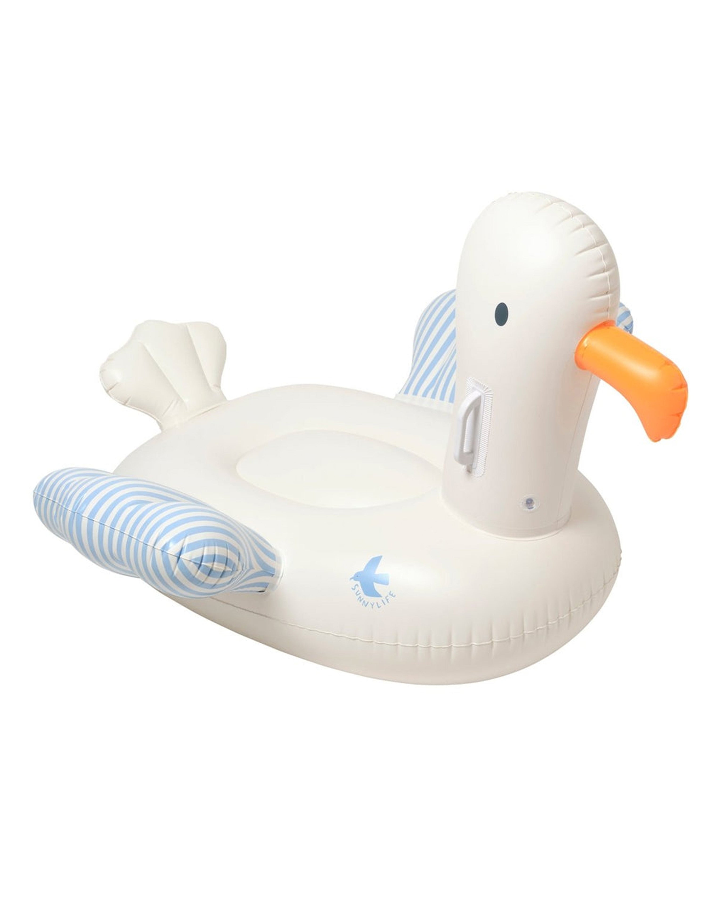 Sammy The Seagull Kids Ride-on