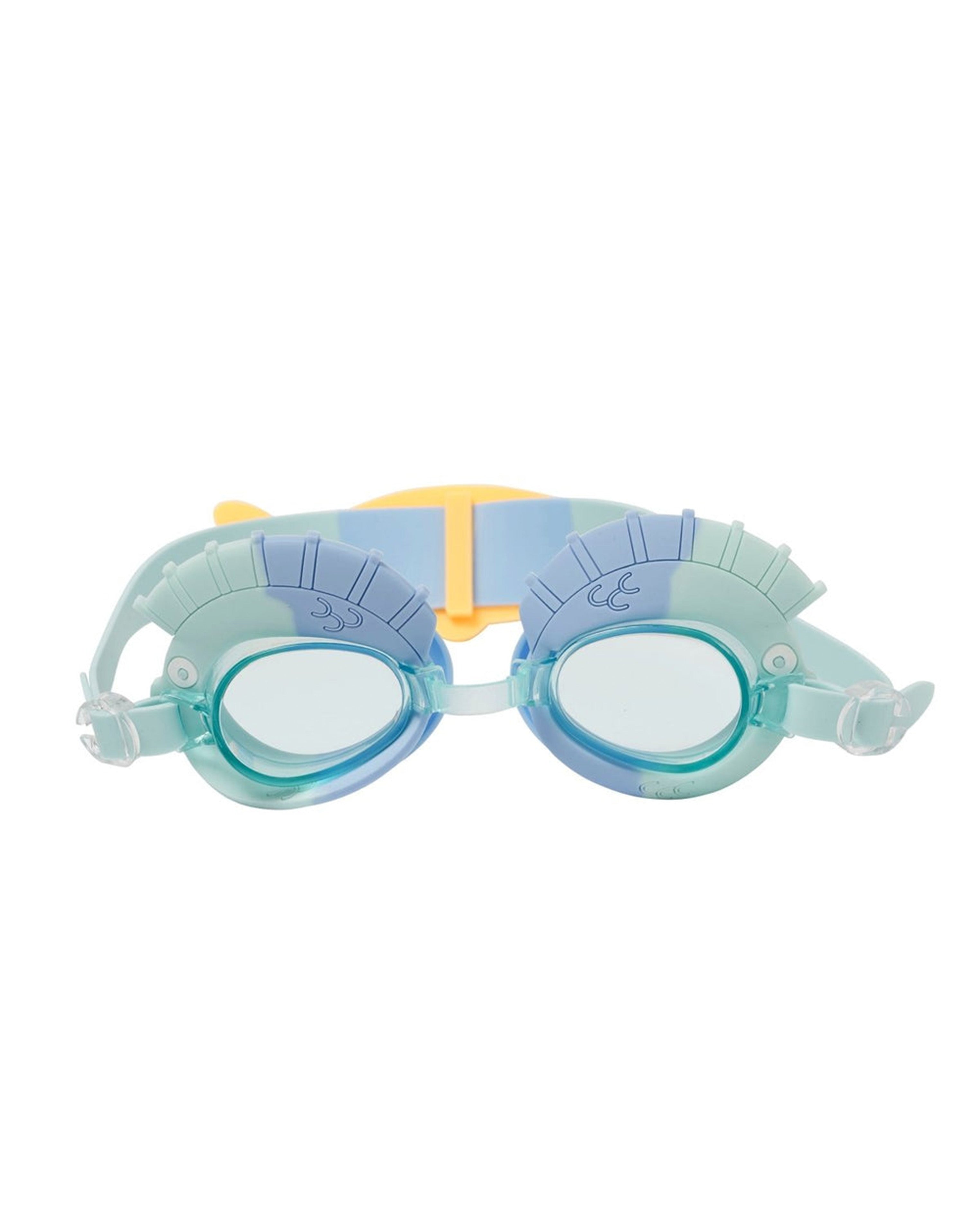 Finn The Fish Kids Swim Goggles