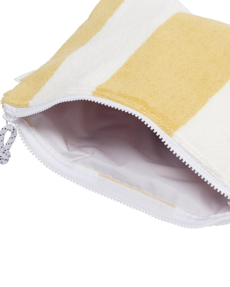 Terry Beach Pouch