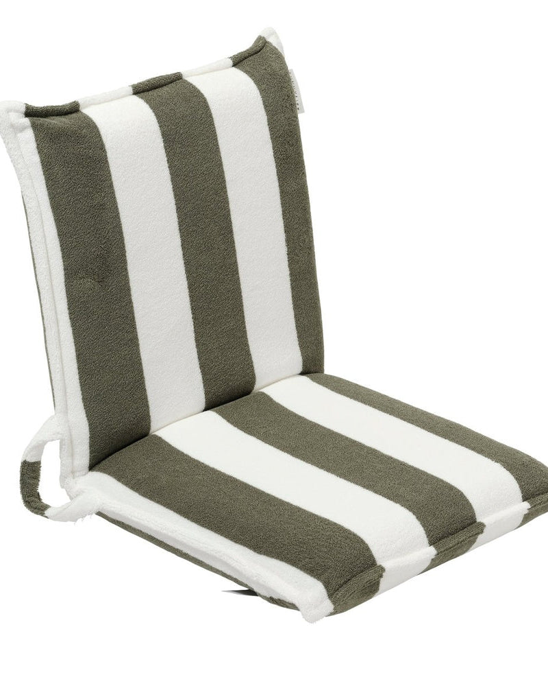 The Vacay Terry Travel Lounger