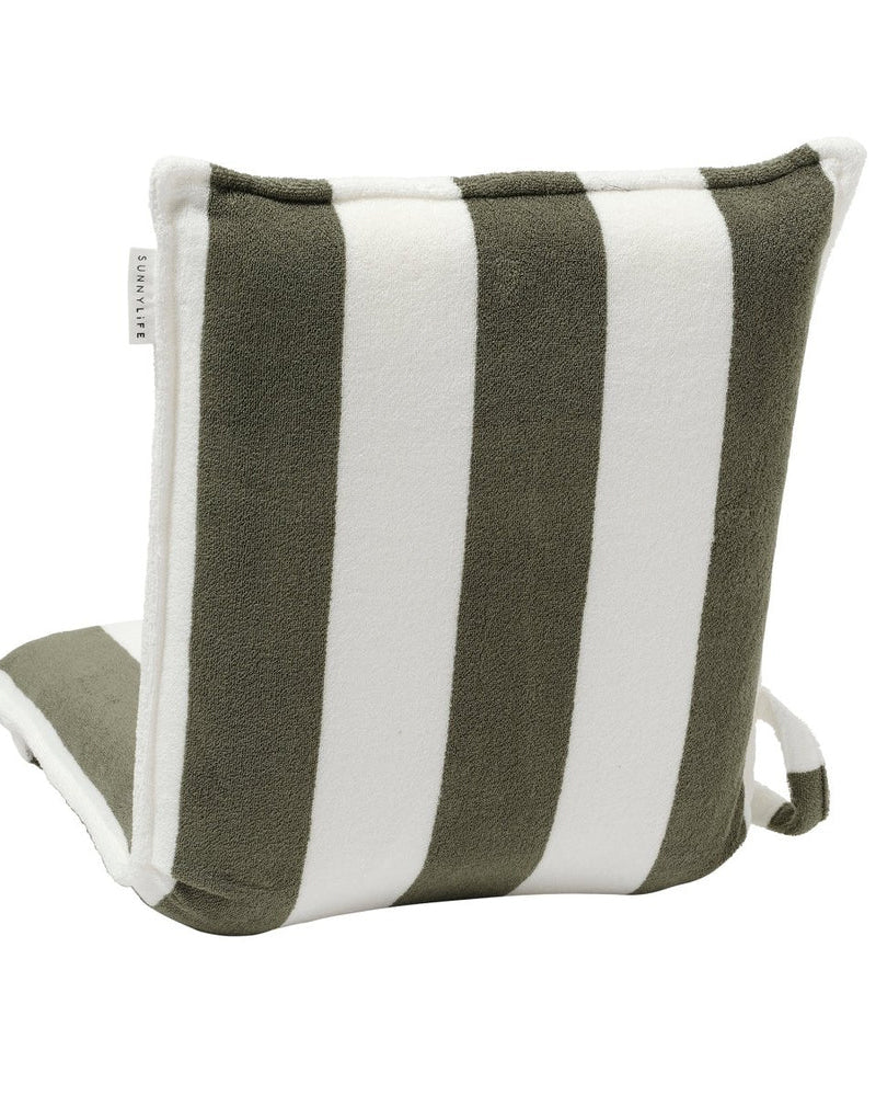 The Vacay Terry Travel Lounger