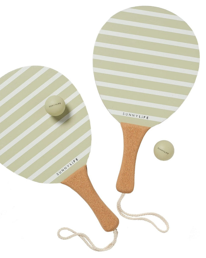 La Palma Vintage Beach Paddles