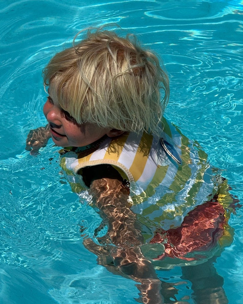 Sammy The Seagull Kids Swim Vest 1-2