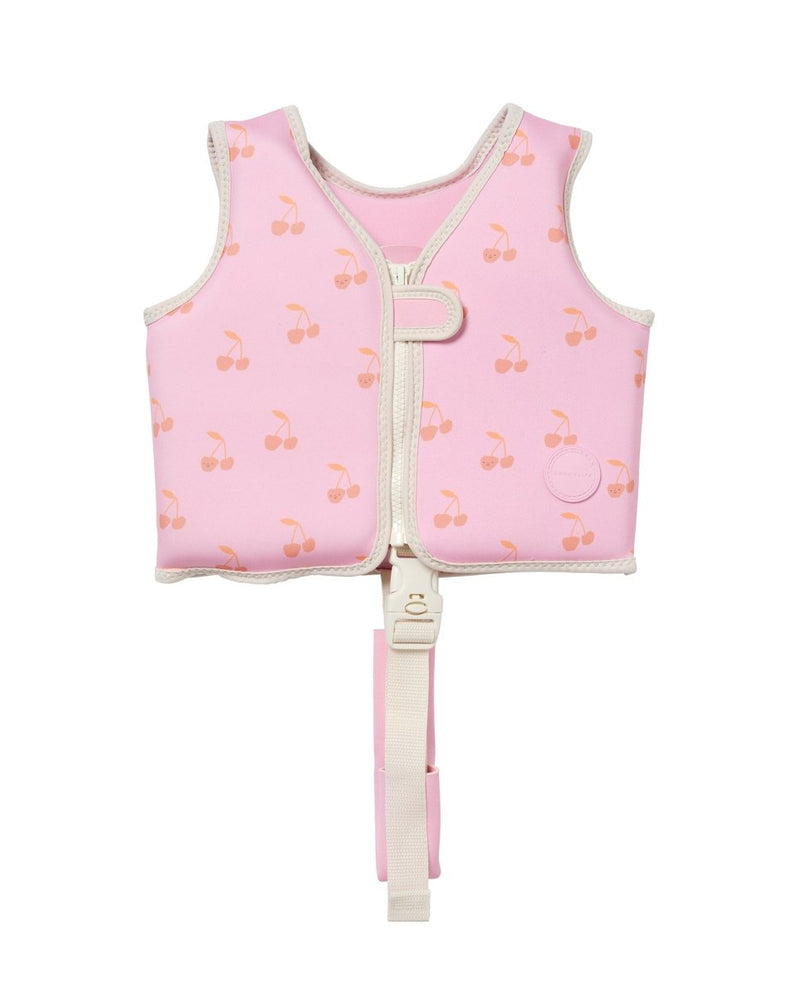Cotton Candy Kids Swim Vest 1-2