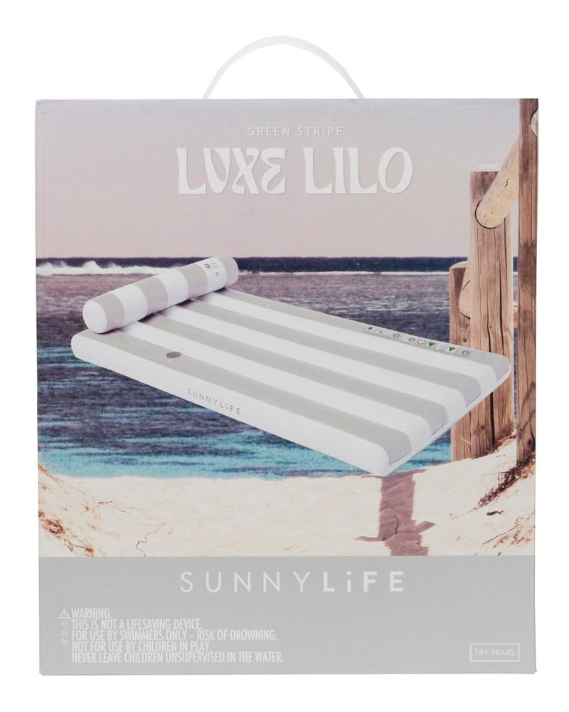 Luxe Lilo