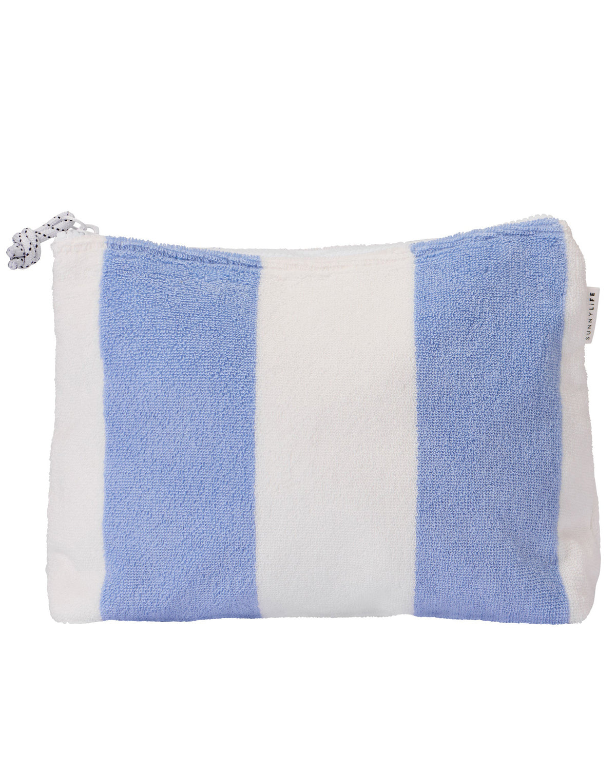 Terry Beach Pouch