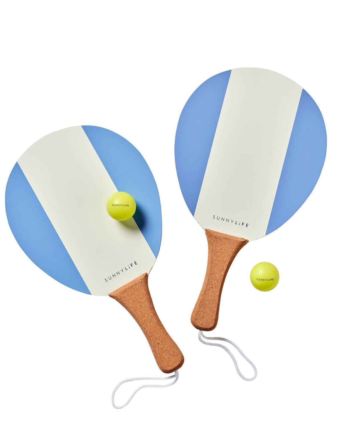 Vintage Beach Paddles