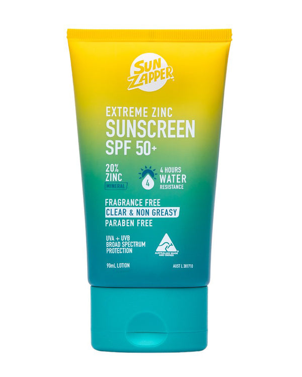 Extreme Zinc Sunscreen Lotion SPF 50+ 90ml