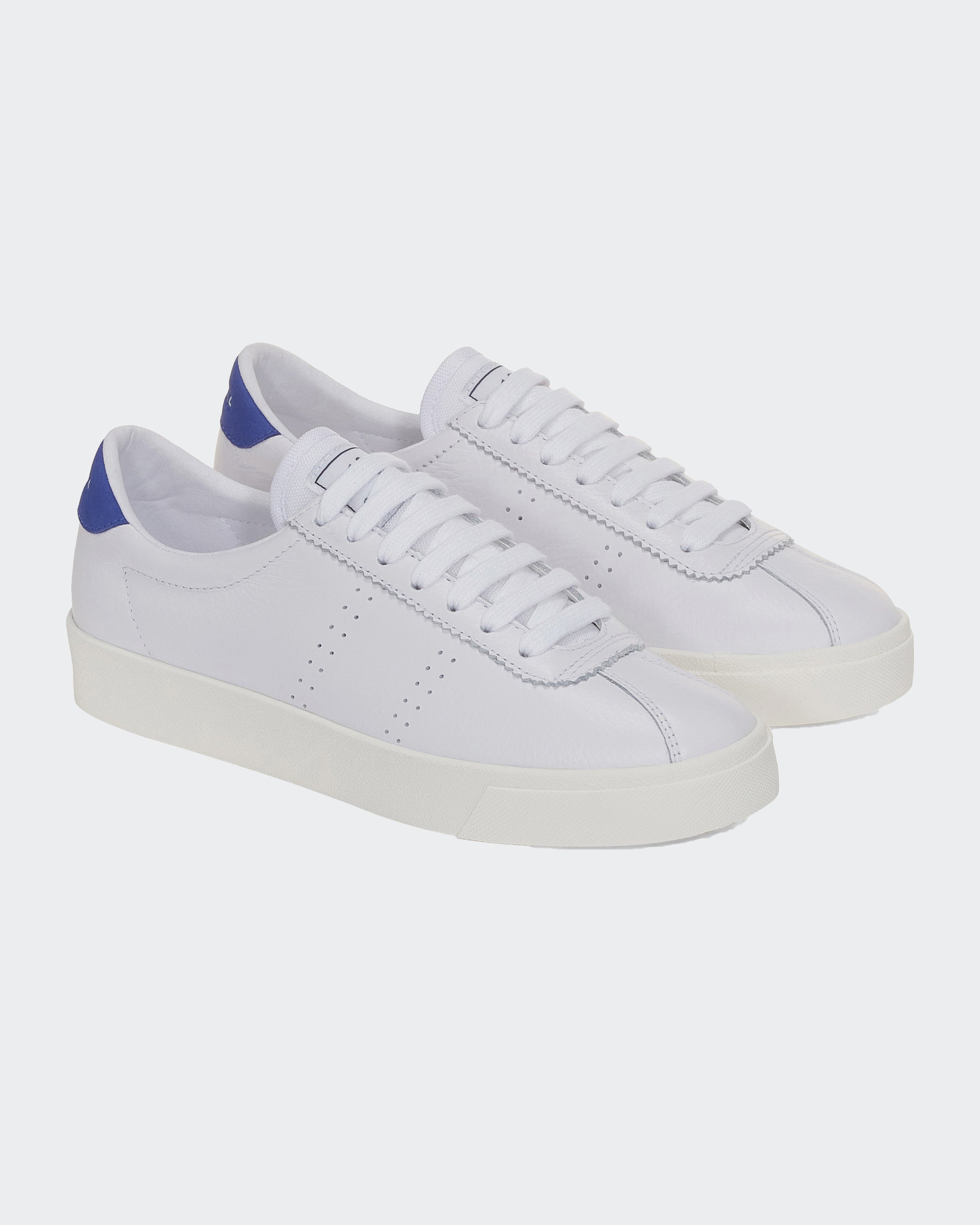 2843 Club S Comfort Leather Shoe
