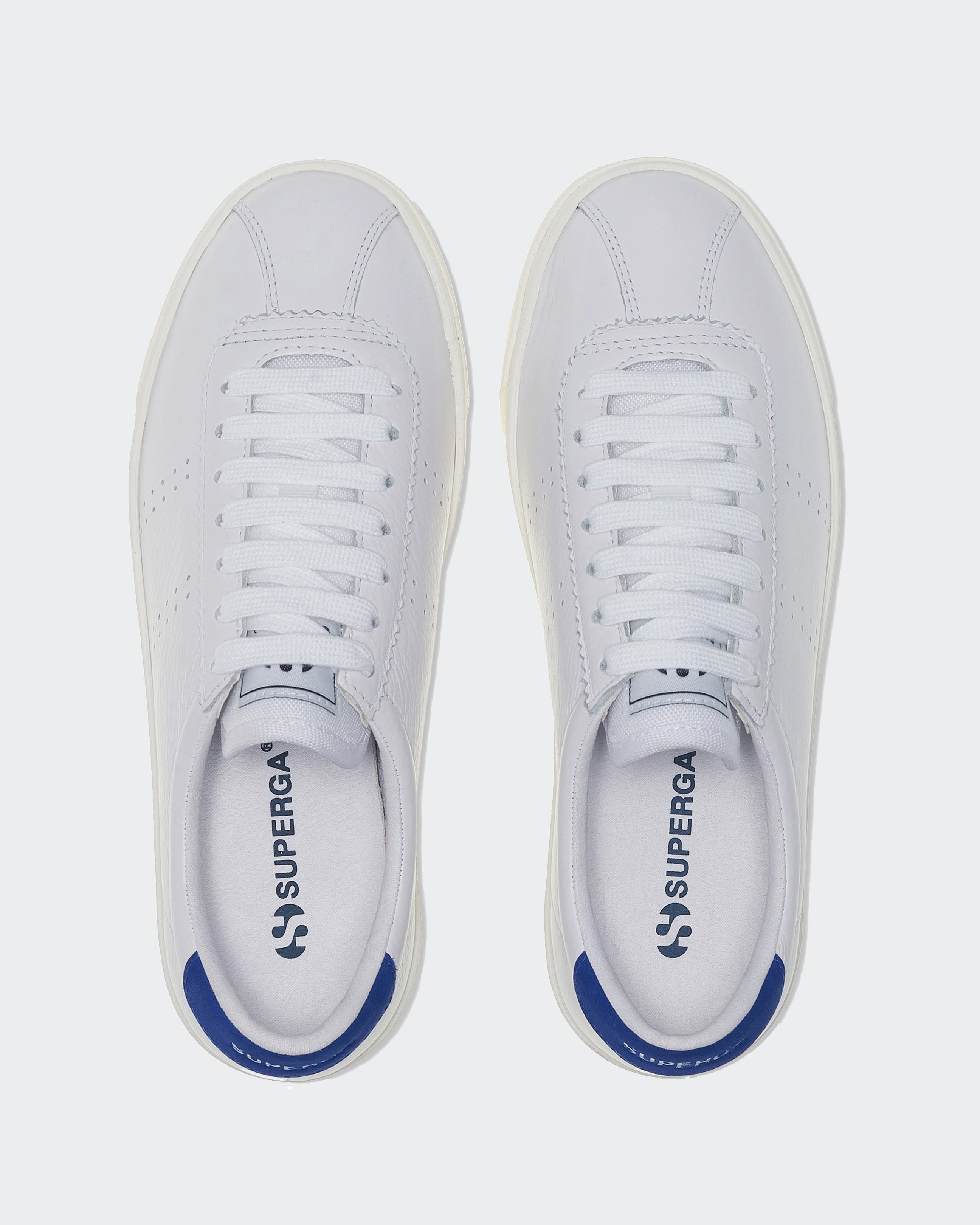 2843 Club S Comfort Leather Shoe