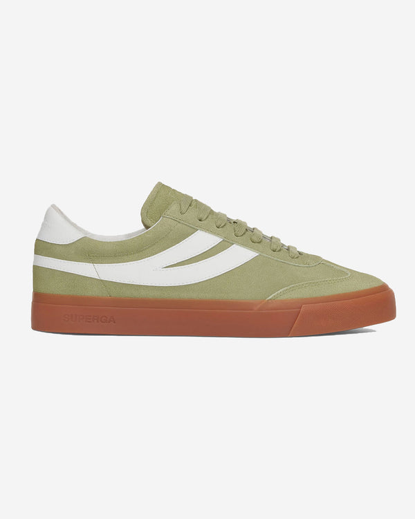 4834 Club S Swallow Suede Shoe