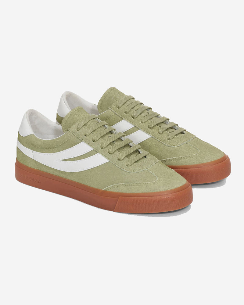 4834 Club S Swallow Suede Shoe